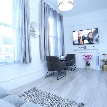 London Town Apartment- Lewisham Ngoại thất bức ảnh