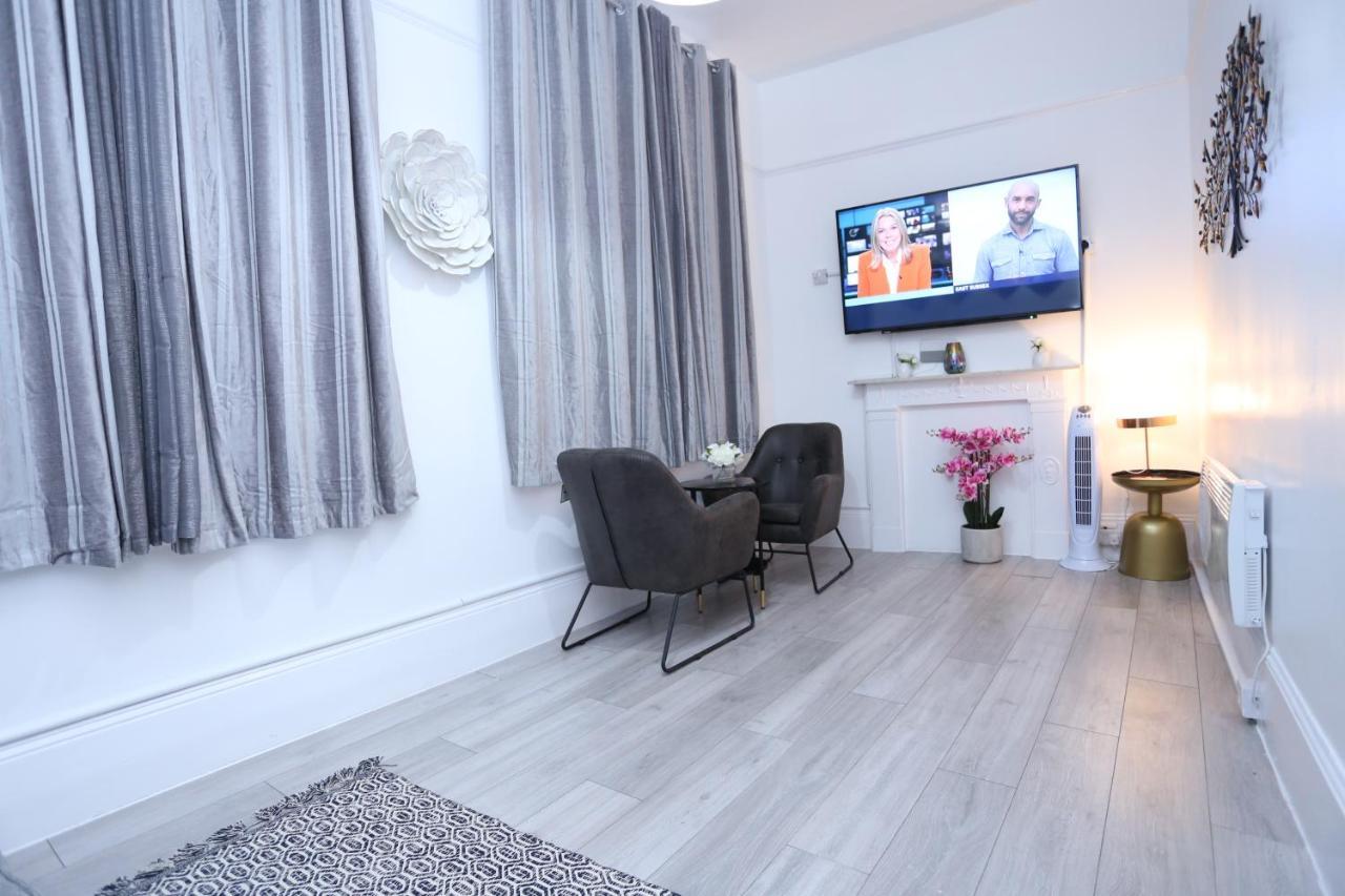 London Town Apartment- Lewisham Ngoại thất bức ảnh