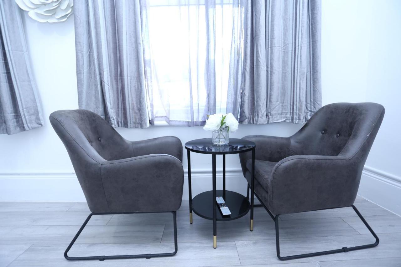 London Town Apartment- Lewisham Ngoại thất bức ảnh