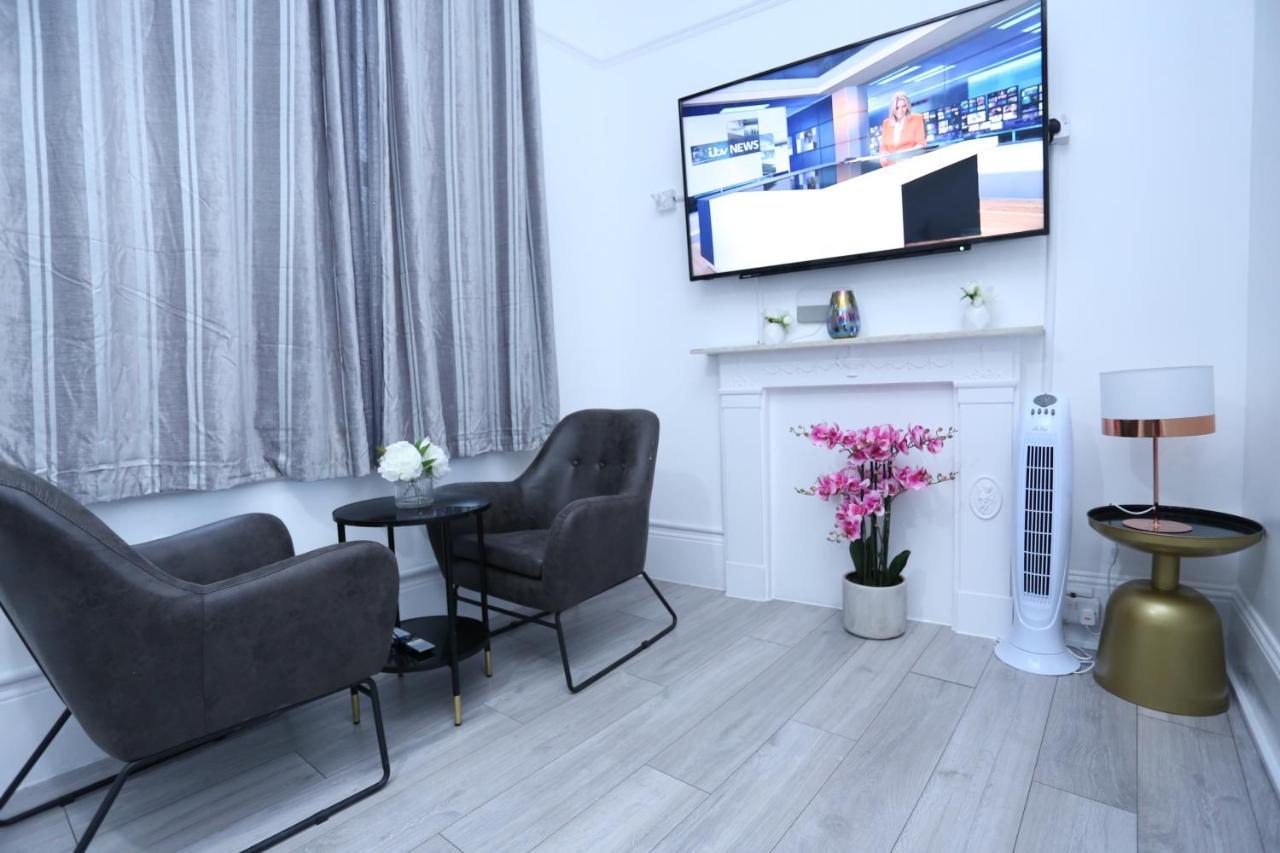 London Town Apartment- Lewisham Ngoại thất bức ảnh