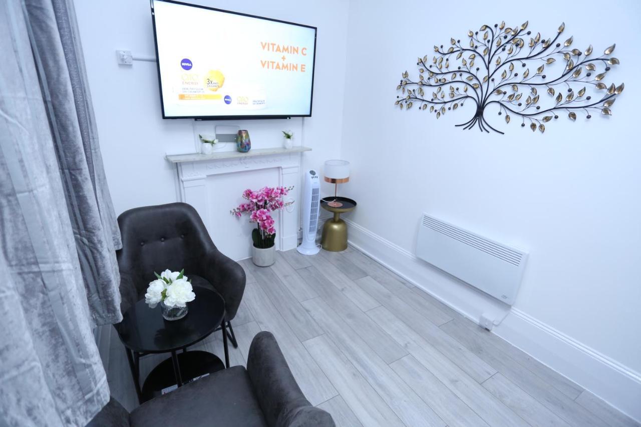 London Town Apartment- Lewisham Ngoại thất bức ảnh